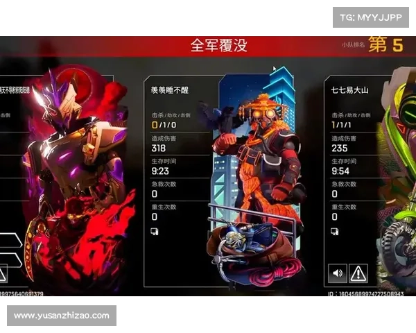 提升Apex胜率的十大顶级装备推荐助你轻松称霸战场 提升Apex胜率的十大顶级装备推荐助你轻松称霸战场