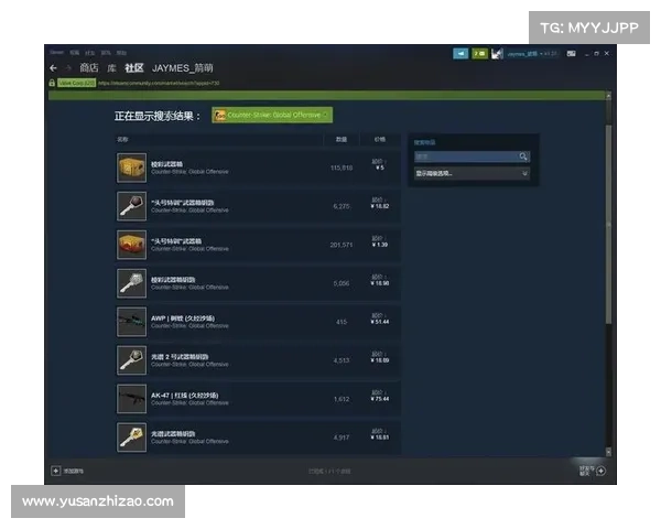 俄罗斯CSGO皮肤交易平台的五大优势解析与市场前景分析 俄罗斯CSGO皮肤交易平台的五大优势解析与市场前景分析