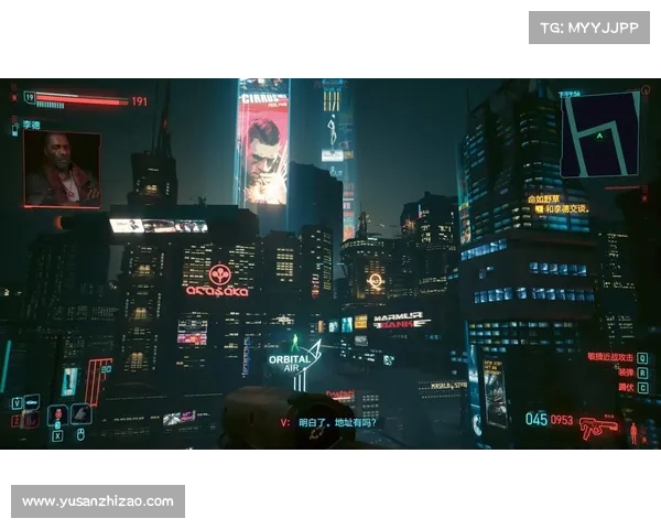 赛博朋克2077全方位攻略教你如何成功赢得朱迪的真心与浪漫结局