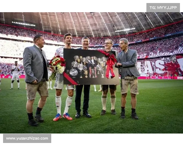 拜仁慕尼黑体育场背后的传奇故事与历史传承揭秘